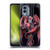 Anne Stokes Dragons Gothic Guardians Soft Gel Case for Nokia X30