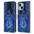 Ed Beard Jr Dragons Winter Spirit Leather Book Wallet Case Cover For Apple iPhone 14 Plus
