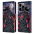 Ed Beard Jr Dragons Reaper Leather Book Wallet Case Cover For Apple iPhone 14 Pro