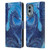 Ed Beard Jr Dragons Glacier Leather Book Wallet Case Cover For Nokia X30