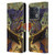 Ed Beard Jr Dragons A Good Book Leather Book Wallet Case Cover For OnePlus 10 Pro