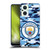 Manchester City Man City FC Badge Camou Blue Moon Soft Gel Case for OPPO Reno8 Lite