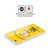 Peanuts Characters Charlie Brown Soft Gel Case for OPPO Reno8 Lite
