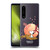 Peanuts Oriental Snoopy Sakura Soft Gel Case for Sony Xperia 1 IV