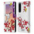 Peanuts Oriental Snoopy Cherry Blossoms 2 Leather Book Wallet Case Cover For Sony Xperia 1 IV