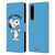 Peanuts Snoopy Hug More Leather Book Wallet Case Cover For Sony Xperia 1 IV