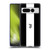 Juventus Football Club Lifestyle 2 Bold White Stripe Soft Gel Case for Google Pixel 7 Pro
