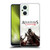Assassin's Creed II Key Art Ezio 2 Soft Gel Case for OPPO Reno8 Lite