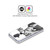 Justin Bieber Purpose Calendar Black And White Soft Gel Case for Nokia X30