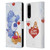 Care Bears Classic Grumpy Leather Book Wallet Case Cover For Sony Xperia 1 IV