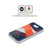Edinburgh Rugby Graphics Shapes Soft Gel Case for Nokia X30