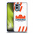 Edinburgh Rugby Logo Art White Soft Gel Case for Nokia X30