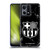 FC Barcelona Crest Patterns Black Marble Soft Gel Case for OPPO Reno8 4G