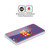 FC Barcelona Crest Patterns Glitch Soft Gel Case for OPPO Reno8 4G