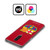 FC Barcelona Crest Red Soft Gel Case for Google Pixel 7 Pro