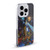Ed Beard Jr Dragon Friendship Twilight Tempest Soft Gel Case for Apple iPhone 14 Pro & MagSafe