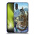 Ed Beard Jr Dragon Friendship Encounter Soft Gel Case for Motorola Moto E6s (2020)