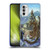 Ed Beard Jr Dragon Friendship Encounter Soft Gel Case for Motorola Moto G52
