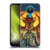 Ed Beard Jr Dragon Friendship Knight Templar Soft Gel Case for Nokia 1.4