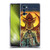 Ed Beard Jr Dragon Friendship Knight Templar Soft Gel Case for OPPO Reno 4 Pro 5G