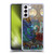 Ed Beard Jr Dragon Friendship Wizard & Dragon Soft Gel Case for Samsung Galaxy S21+ 5G