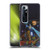 Ed Beard Jr Dragon Friendship Twilight Tempest Soft Gel Case for Xiaomi Mi 10 Ultra 5G
