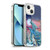 Ed Beard Jr Dragons Moon Song Wolf Moon Soft Gel Case for Apple iPhone 13