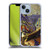 Ed Beard Jr Dragons A Good Book Soft Gel Case for Apple iPhone 14