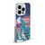 Ed Beard Jr Dragons Moon Song Wolf Moon Soft Gel Case for Apple iPhone 14 Plus