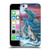 Ed Beard Jr Dragons Moon Song Wolf Moon Soft Gel Case for Apple iPhone 5c