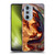 Ed Beard Jr Dragons Bravery Misplaced Soft Gel Case for Motorola Edge X30
