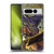 Ed Beard Jr Dragons A Good Book Soft Gel Case for Google Pixel 7 Pro