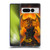 Ed Beard Jr Dragons Harbinger Of Fire Soft Gel Case for Google Pixel 7 Pro