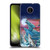 Ed Beard Jr Dragons Moon Song Wolf Moon Soft Gel Case for Nokia C10 / C20