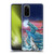 Ed Beard Jr Dragons Moon Song Wolf Moon Soft Gel Case for Samsung Galaxy S20 / S20 5G