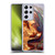 Ed Beard Jr Dragons Bravery Misplaced Soft Gel Case for Samsung Galaxy S21 Ultra 5G