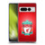 Liverpool Football Club Crest 2 Red Pixel 1 Soft Gel Case for Google Pixel 7 Pro