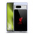 Liverpool Football Club Liver Bird Red Logo On Black Soft Gel Case for Google Pixel 7 Liverpool Football Club Liver Bird Red Logo On Black Soft Gel Case for Google Pixel 7