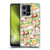 Micklyn Le Feuvre Patterns 2 Guinea Pigs And Daisies In Watercolour On Tan Soft Gel Case for OPPO Reno8 4G