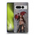 Nene Thomas Gothic Dragon Witch Warrior Sword Soft Gel Case for Google Pixel 7 Pro