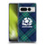 Scotland Rugby Graphics Tartan Oversized Soft Gel Case for Google Pixel 7 Pro