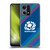 Scotland Rugby Graphics Stripes Soft Gel Case for OPPO Reno8 4G