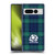 Scotland Rugby Logo 2 Tartans Soft Gel Case for Google Pixel 7 Pro