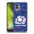 Scotland Rugby Logo 2 Camouflage Soft Gel Case for Nokia X30