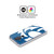 Scotland Rugby Oversized Thistle Saltire Blue Soft Gel Case for Nokia X30