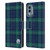 Scotland Rugby Logo 2 Tartans Leather Book Wallet Case Cover For Nokia X30