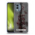 AMC The Walking Dead Typography Dead Inside Soft Gel Case for Nokia X30