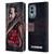 AMC The Walking Dead Negan Lucille Vampire Bat Leather Book Wallet Case Cover For Nokia X30