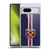 West Ham United FC Crest Stripes Soft Gel Case for Google Pixel 7