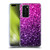 PLdesign Glitter Sparkles Purple Pink Soft Gel Case for Huawei P40 5G
